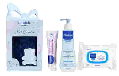MUSTELA KIT CAMBIO COFANETTO