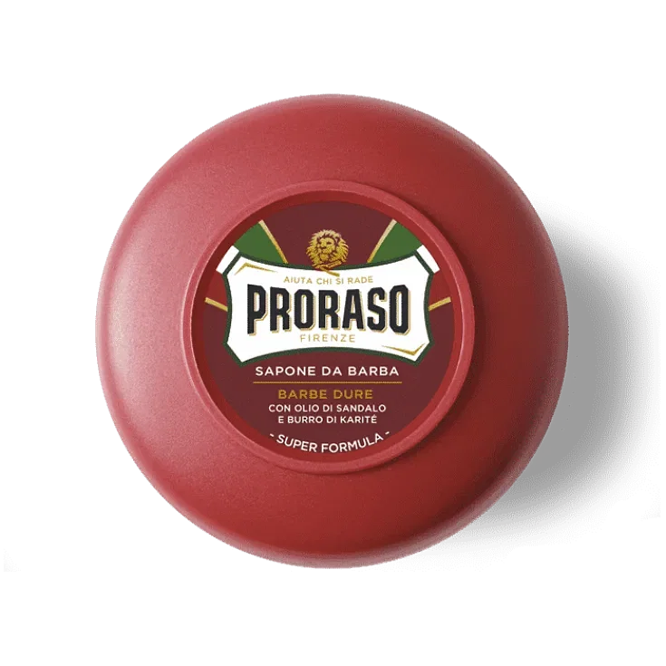 Proraso Sapone Barbe Dure 150 Ml