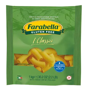 FARABELLA RIGATONI 1000 G FARABELLA RIGATONI 1000 G