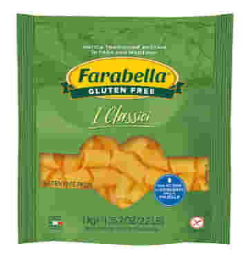 FARABELLA MEZZI RIGATONI 1000 G