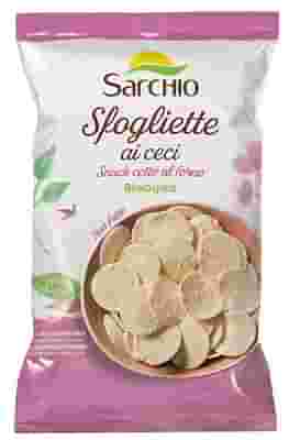 SFOGLIETTE CECI 50 G