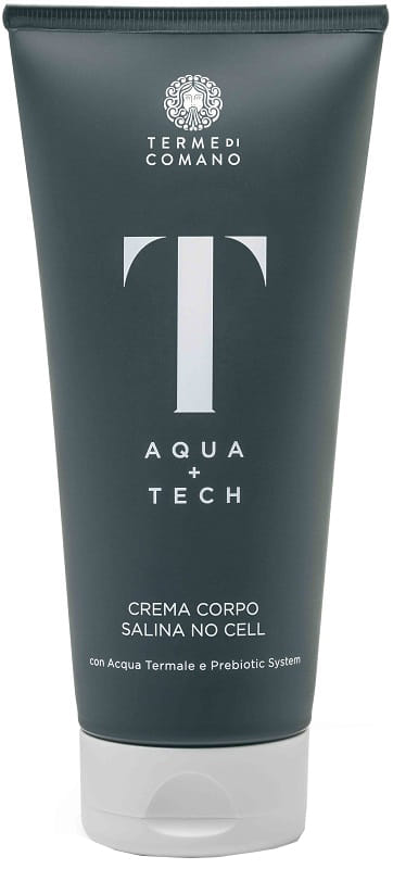 AQUA+TECH CREMA CORPO SALINA NO CELL 200 ML
