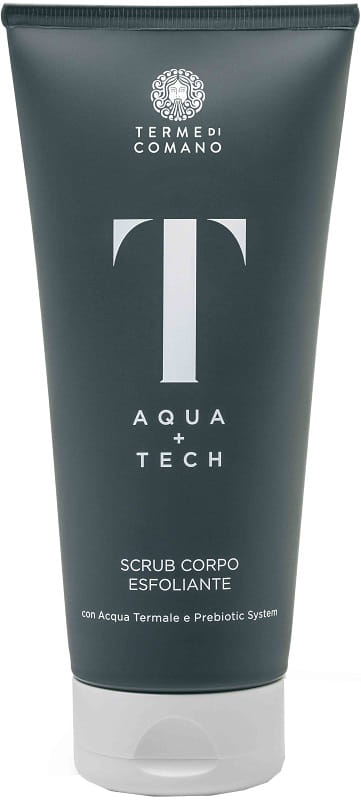 AQUA+TECH SCRUB CORPO ESFOLIANTE 200 ML