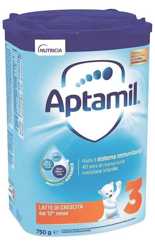 Aptamil 3 Latte 750 G