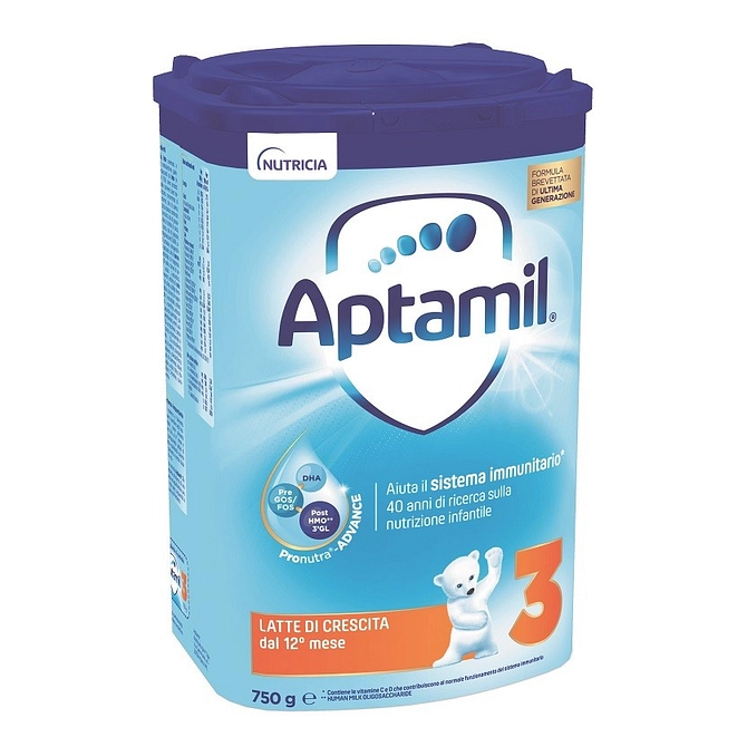 Aptamil 3 Latte 750 G