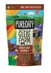 GLEBE FARM GRANOLA D'AVENA AL CIOCCOLATO 325 G
