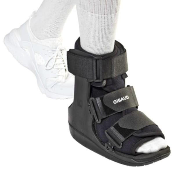 Walker Equalizer Basso Tutore Fisso Per Tibio Tarsica Gibaud Ortho 3