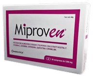 MIPROVEN 30 COMPRESSE