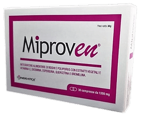 Miproven 30 Compresse