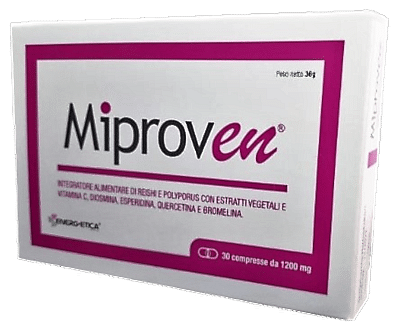 MIPROVEN 30 COMPRESSE