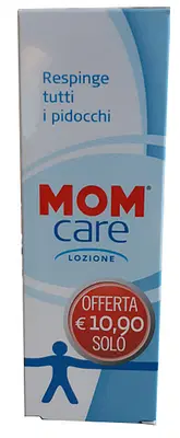 MOM CARE LOZIONE ANTIPIDOCCHI PROMO 100ML MOM CARE LOZIONE ANTIPIDOCCHI PROMO 100ML