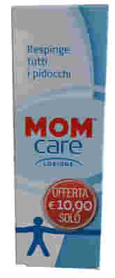 MOM CARE LOZIONE ANTIPIDOCCHI PROMO 100ML
