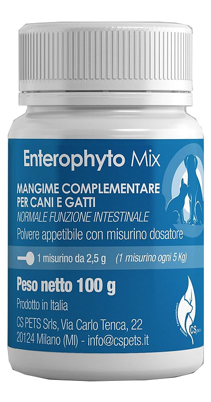 Enterophyto Mix Polvere 100 G