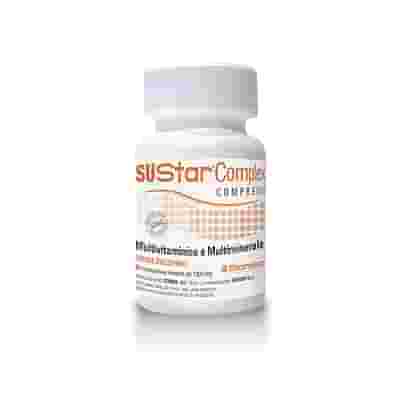 SUSTAR COMPLEX 60 COMPRESSE