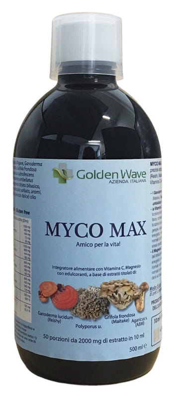 MYCO MAX 500 ML