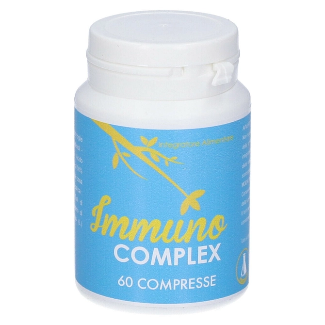 Immuno Complex 60 Compresse