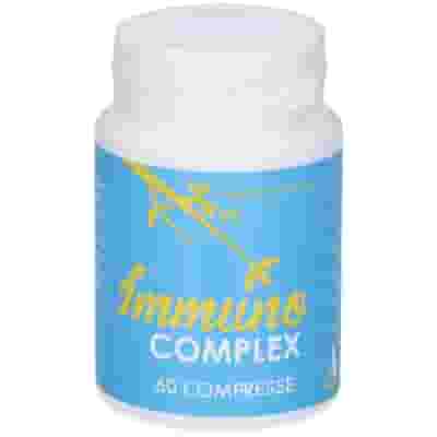 IMMUNO COMPLEX 60 COMPRESSE
