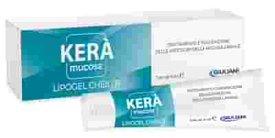 KERA' MUCOSE LIPOGEL CHEILITI 15 ML