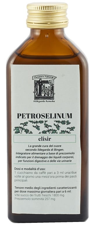 PETROSELINUM ELISIR 100 ML