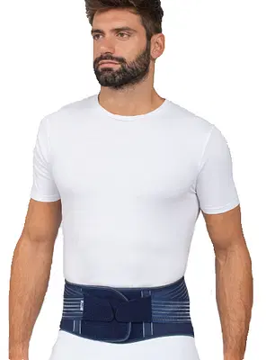 CORSETTO ELASTICO CON TIRANTI S ALLEVIA PLUS CORSETTO ELASTICO CON TIRANTI S ALLEVIA PLUS