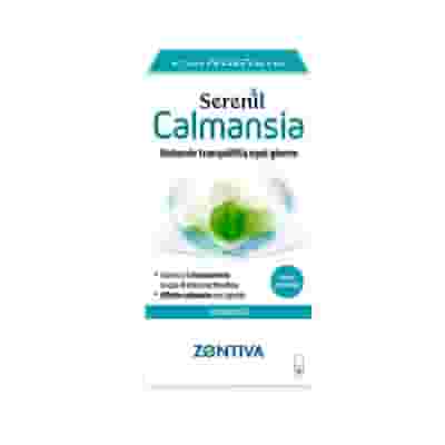 SERENIL CALMANSIA 50 CAPSULE