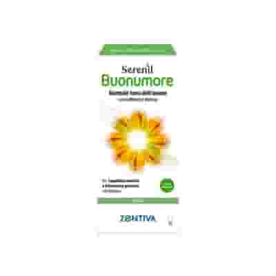 SERENIL BUONUMORE 100 CAPSULE DA 500 MG SENZA GLUTINE