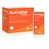 NUTRAMET FIBRA 20 BUSTE