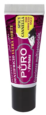 PURO DENTIFRICIO CANNELLA 12 ML PURO DENTIFRICIO CANNELLA 12 ML