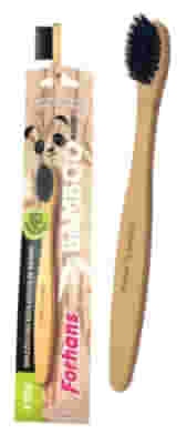 SPAZZOLINO ECOLOGICO FORHANS BAMBOO KIDS