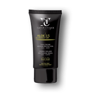 NATUR UNIQUE CREMA SOLARE PROTETTIVA SPF15 VISO E CORPO 100 ML