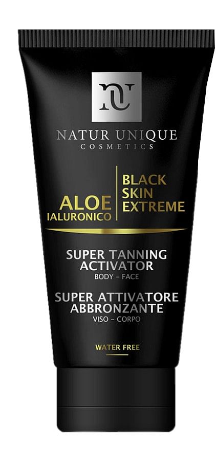 Sun 72 Black Skin Extreme 40 Ml