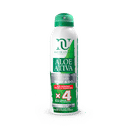 NATUR UNIQUE SPRAY&GO ALOE POTENZIATA TITOLATA 4X 150 ML