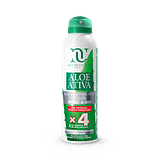 NATUR UNIQUE SPRAY&GO ALOE POTENZIATA TITOLATA 4X 150 ML