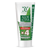 NATUR UNIQUE ALOE ATTIVA GEL PURO TITOLATO 99,9% 50 ML