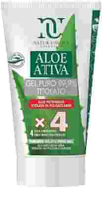 ALOE ATTIVA GEL PURO TITOLATO 99,9% 50 ML