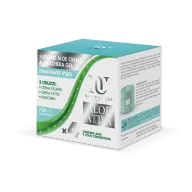 SUPREME ALOE CREMA & MASCHERA GEL X 4 IDRATANTE VISO ALOE ATTIVA 100 ML