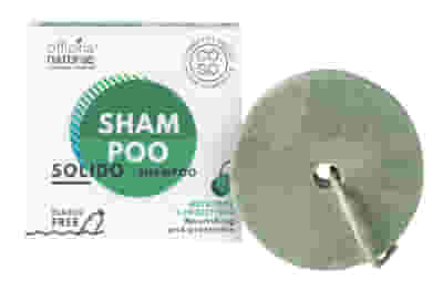 SHAMPOO SOLIDO NUTRIENTE E PROTETTIVO 64 G