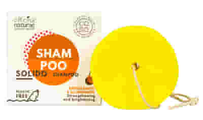 SHAMPOO SOLIDO RINFORZANTE ED ILLUMINANTE 64 G