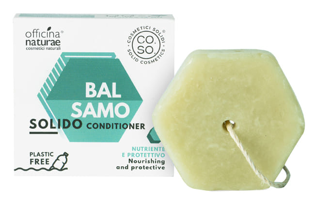 Balsamo Solido Nutriente E Protettivo 64 G