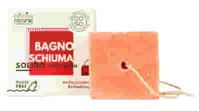 BAGNOSCHIUMA SOLIDO RIVITALIZZANTE 64 G