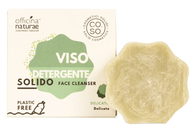 DETERGENTE SOLIDO VISO DELICATO 50 G