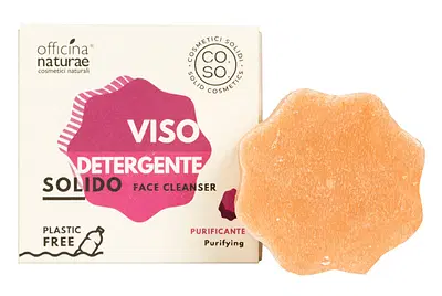 DETERGENTE SOLIDO VISO PURIFICANTE 50 G DETERGENTE SOLIDO VISO PURIFICANTE 50 G