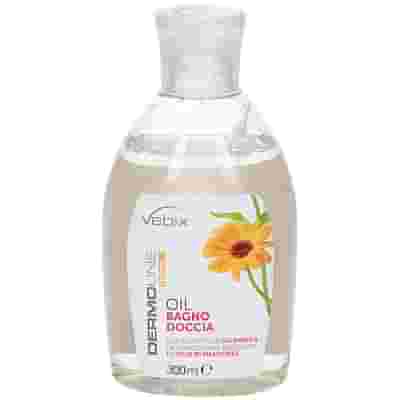 VEBIX DERMOLINE CALENDULA OIL BAGNODOCCIA  300 ML