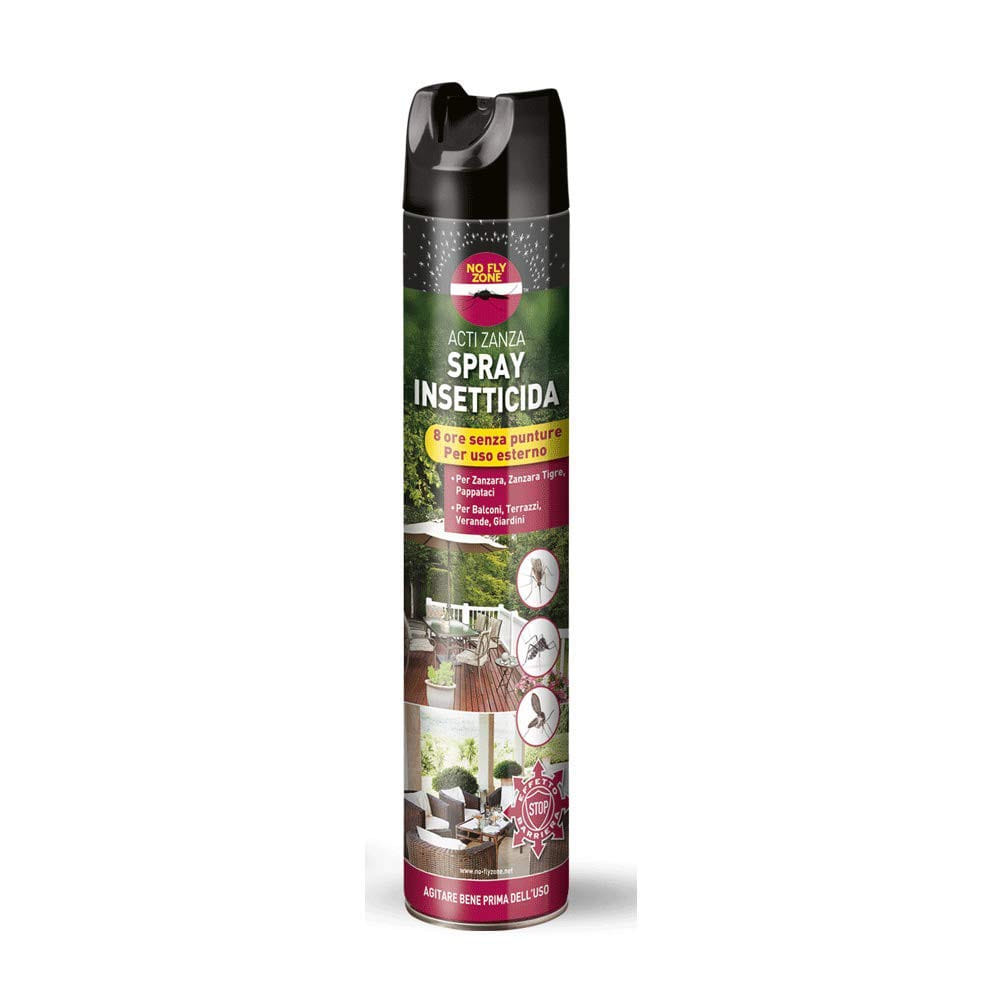 ACTI ZANZA SPRAY 500 ML