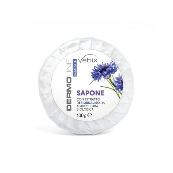 VEBIX DERMOLINE FIORDALISO SAPONE SOLIDO 100 GR