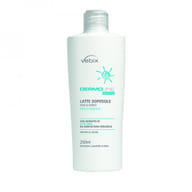 VEBIX DERMOLINE SOLARI LATTE DOPOSOLE 250 ML