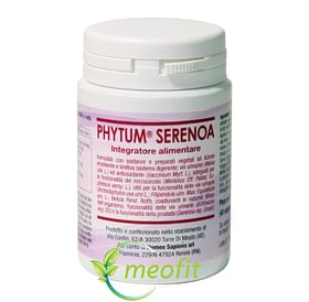 Phytum Serenoa 40 Compresse