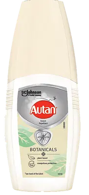AUTAN BOTANICALS VAPO 100 ML AUTAN BOTANICALS VAPO 100 ML
