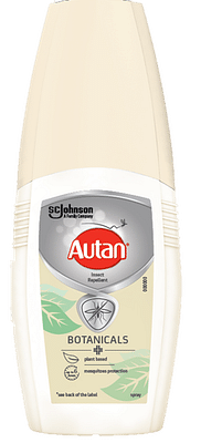 AUTAN BOTANICALS VAPO 100 ML