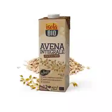 ISOLA BIO BEVANDA DI AVENA INTEGRALE 1 LITRO